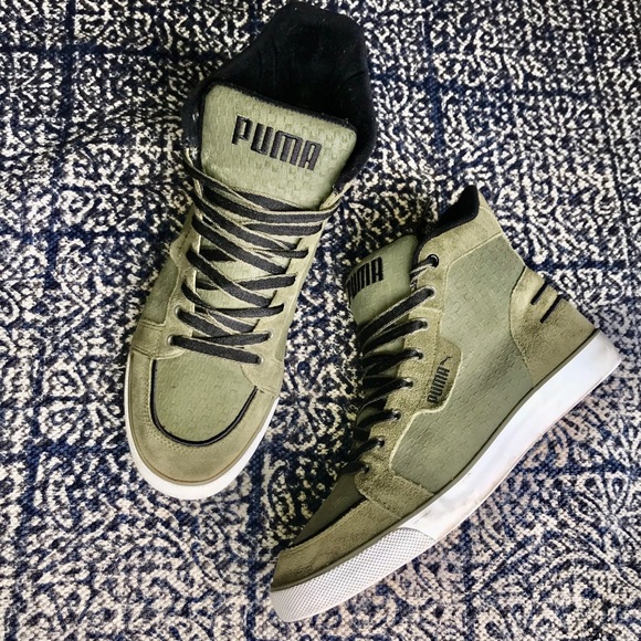 Puma Sneakers - Picture 3 of 8